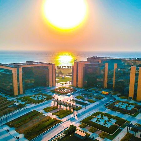 Views Hotel & Residences King Abdullah Economic City Екстер'єр фото