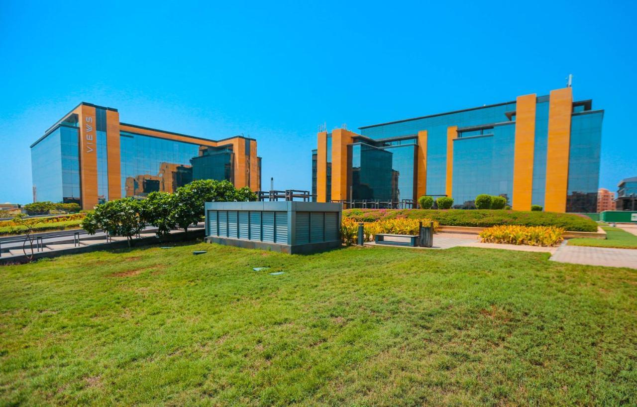 Views Hotel & Residences - Emaar King Abdullah Economic City Екстер'єр фото