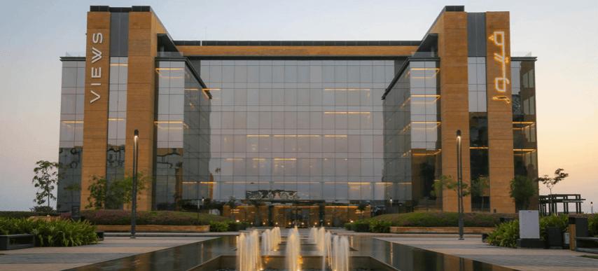 Views Hotel & Residences - Emaar King Abdullah Economic City Екстер'єр фото