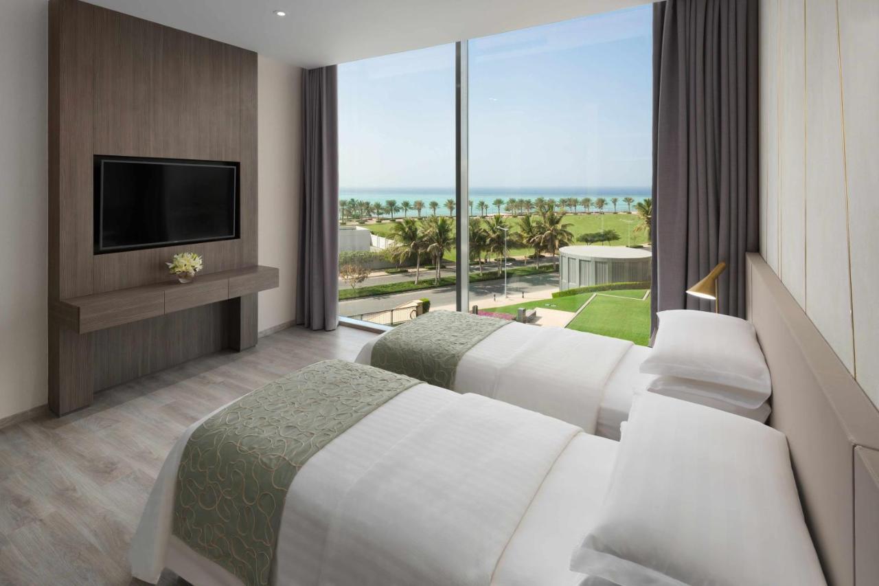 Views Hotel & Residences - Emaar King Abdullah Economic City Екстер'єр фото