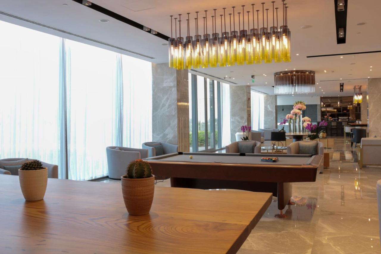 Views Hotel & Residences - Emaar King Abdullah Economic City Екстер'єр фото