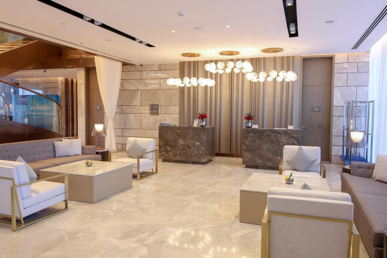 Views Hotel & Residences - Emaar King Abdullah Economic City Екстер'єр фото