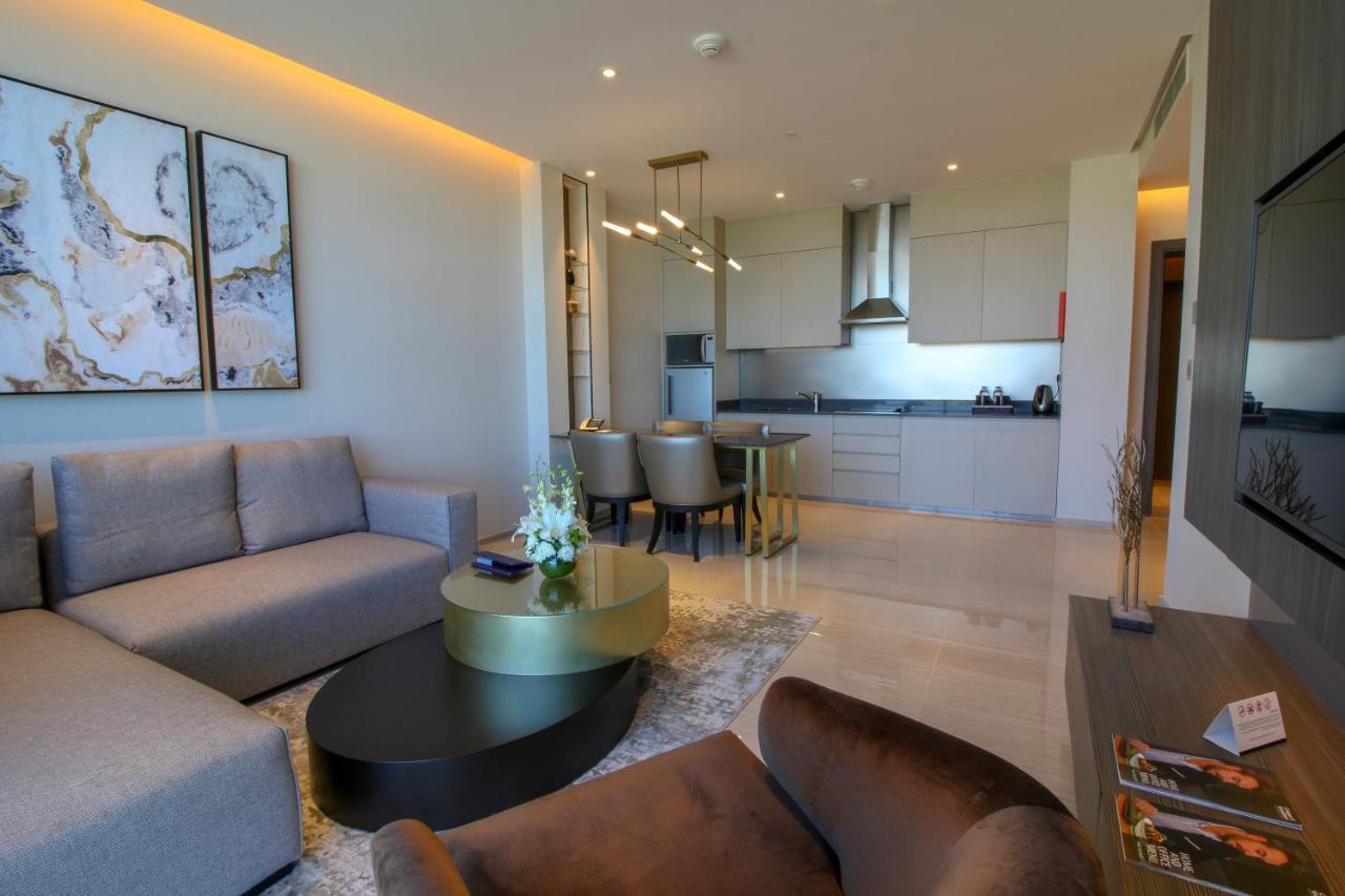 Views Hotel & Residences - Emaar King Abdullah Economic City Екстер'єр фото