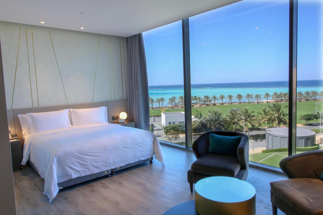 Views Hotel & Residences - Emaar King Abdullah Economic City Екстер'єр фото