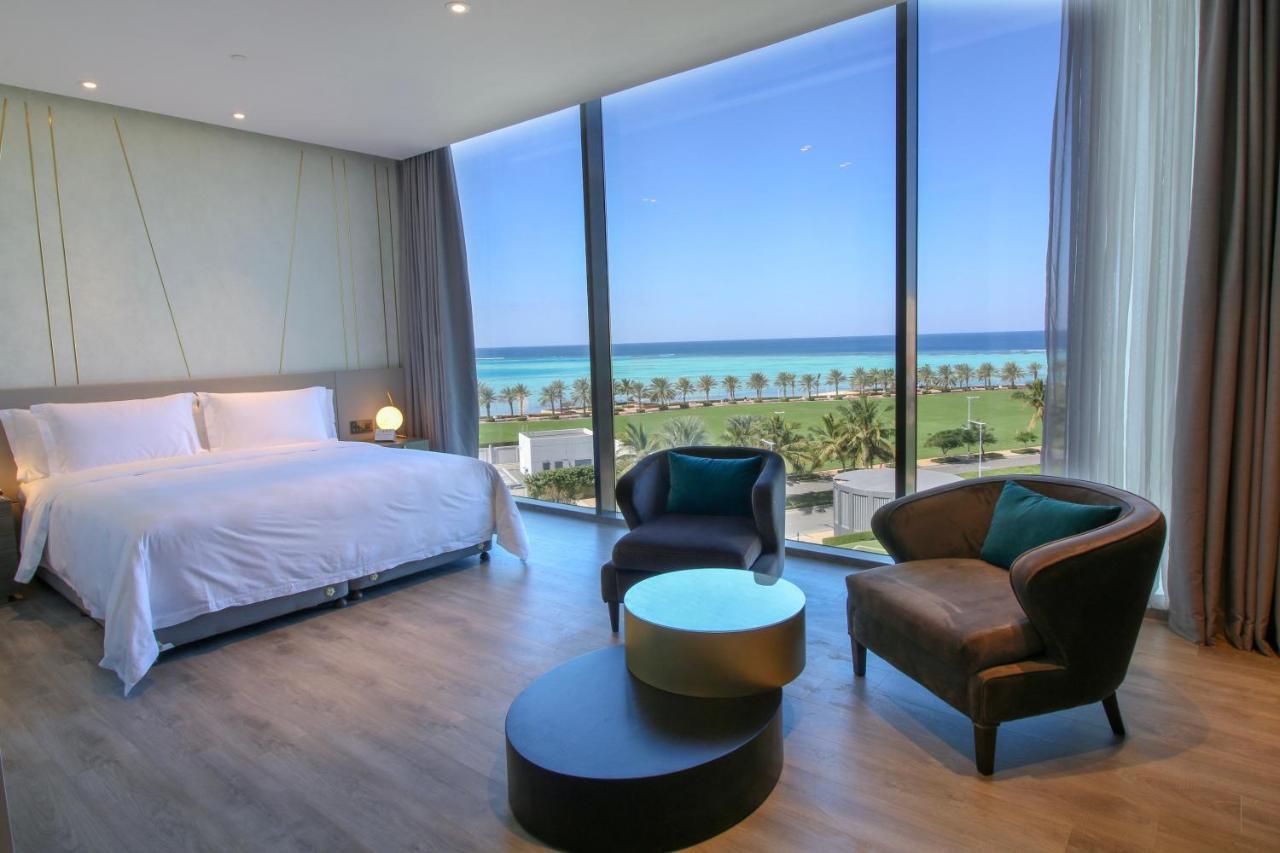 Views Hotel & Residences - Emaar King Abdullah Economic City Екстер'єр фото