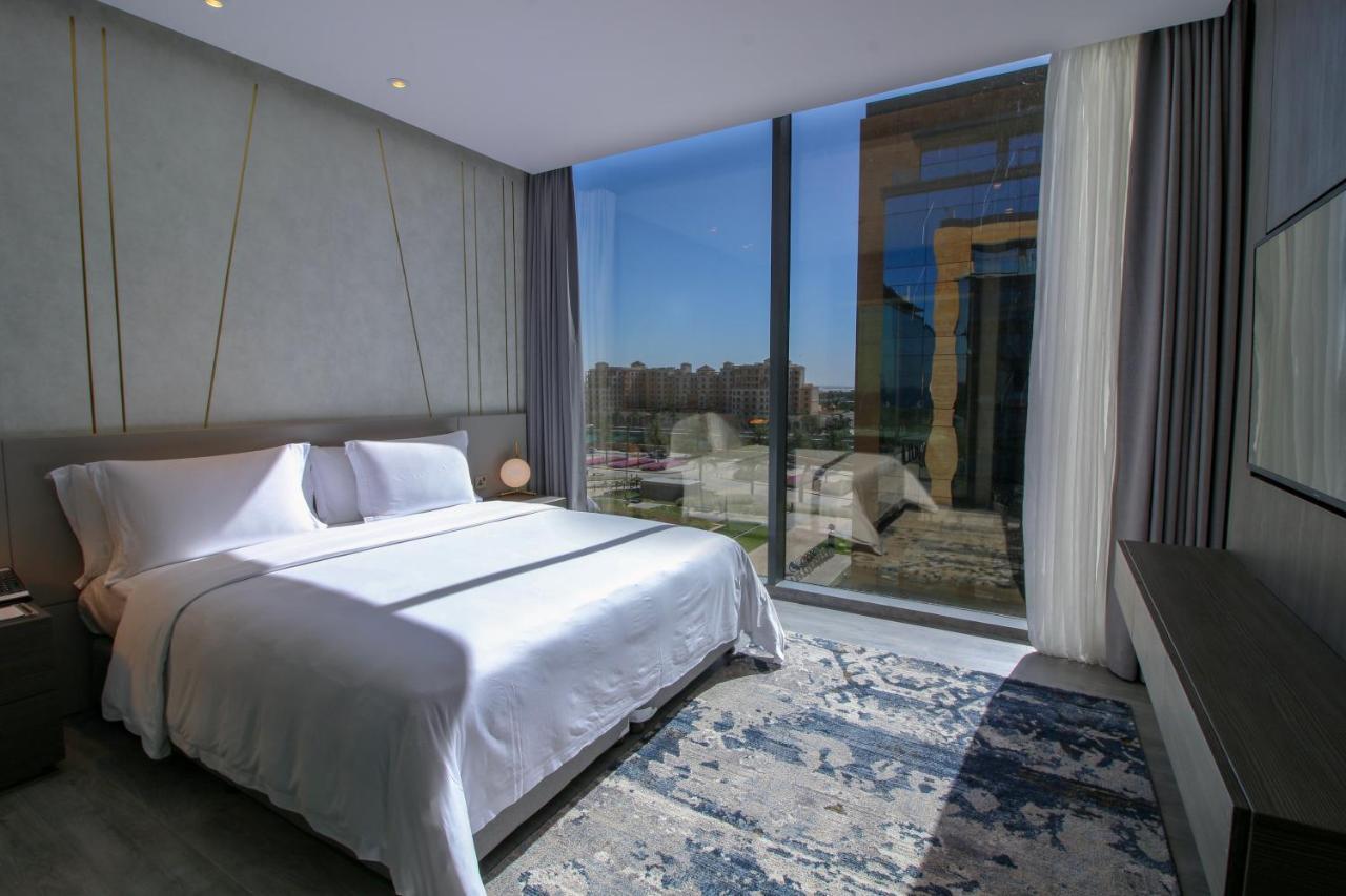 Views Hotel & Residences - Emaar King Abdullah Economic City Екстер'єр фото