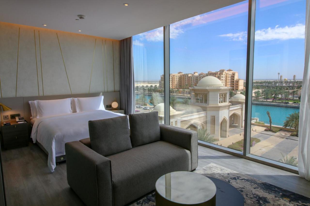 Views Hotel & Residences - Emaar King Abdullah Economic City Екстер'єр фото