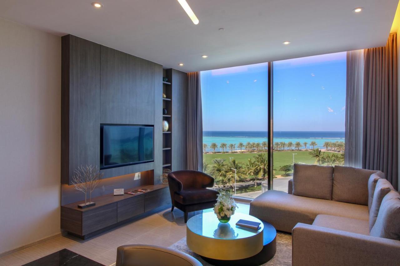 Views Hotel & Residences - Emaar King Abdullah Economic City Екстер'єр фото