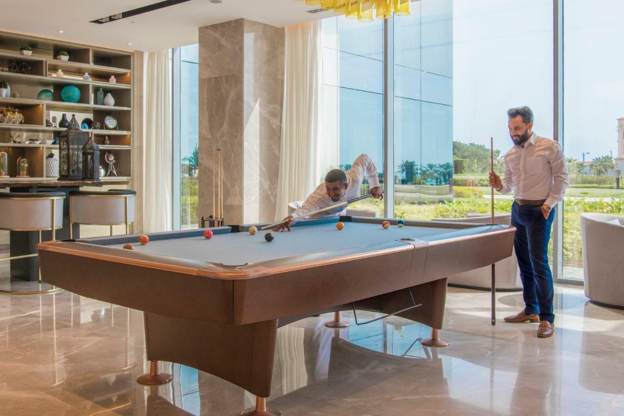 Views Hotel & Residences - Emaar King Abdullah Economic City Екстер'єр фото