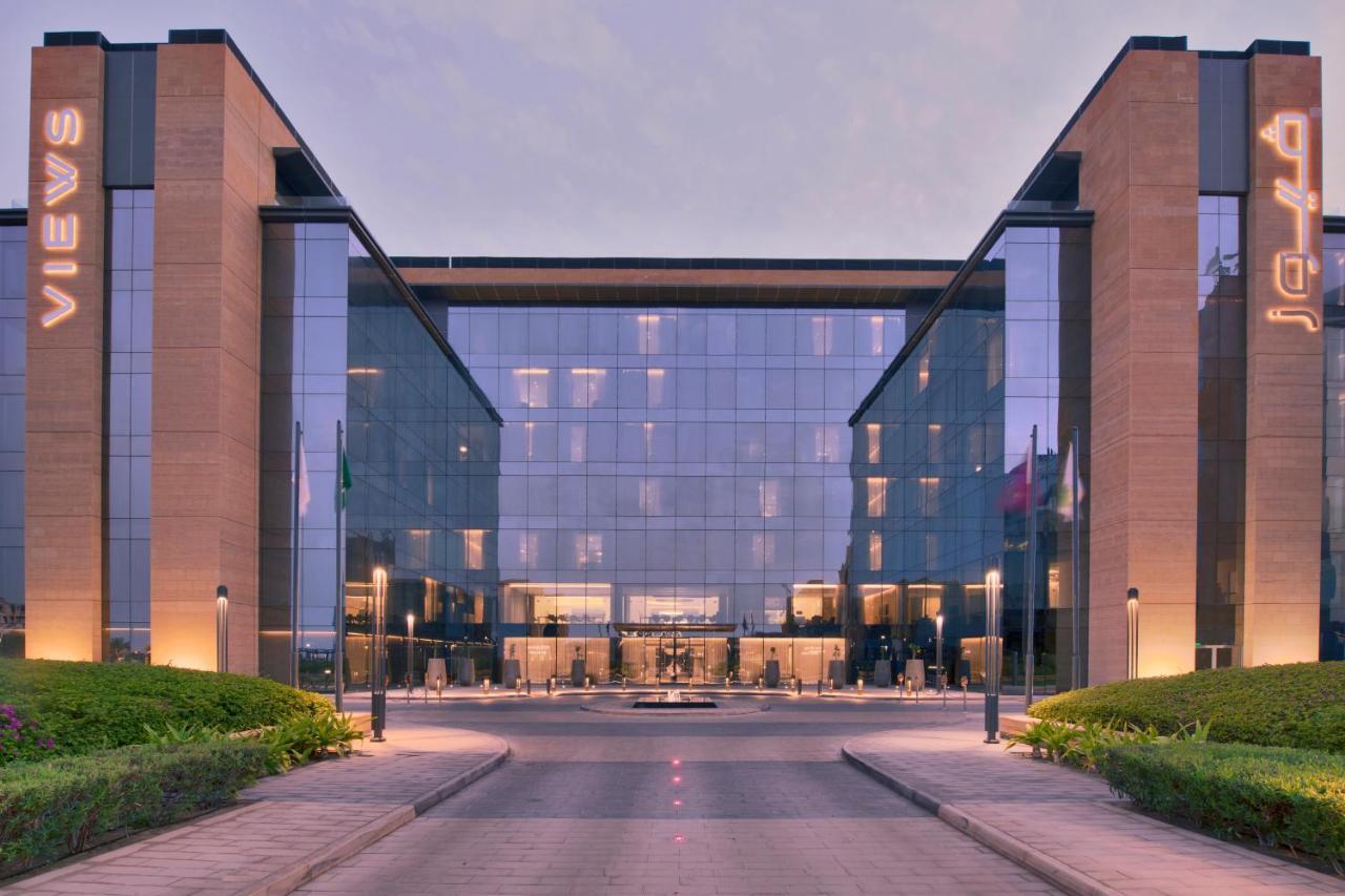 Views Hotel & Residences - Emaar King Abdullah Economic City Екстер'єр фото