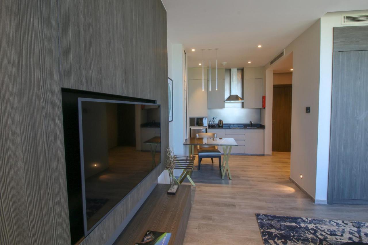 Views Hotel & Residences - Emaar King Abdullah Economic City Екстер'єр фото